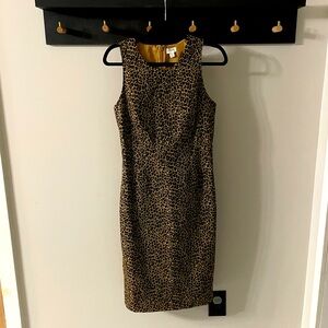 J Crew Factory Suiting Dress - Size 2